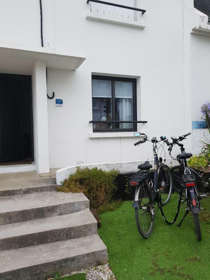 Er Zal Apartment Locmiquelic Exterior photo